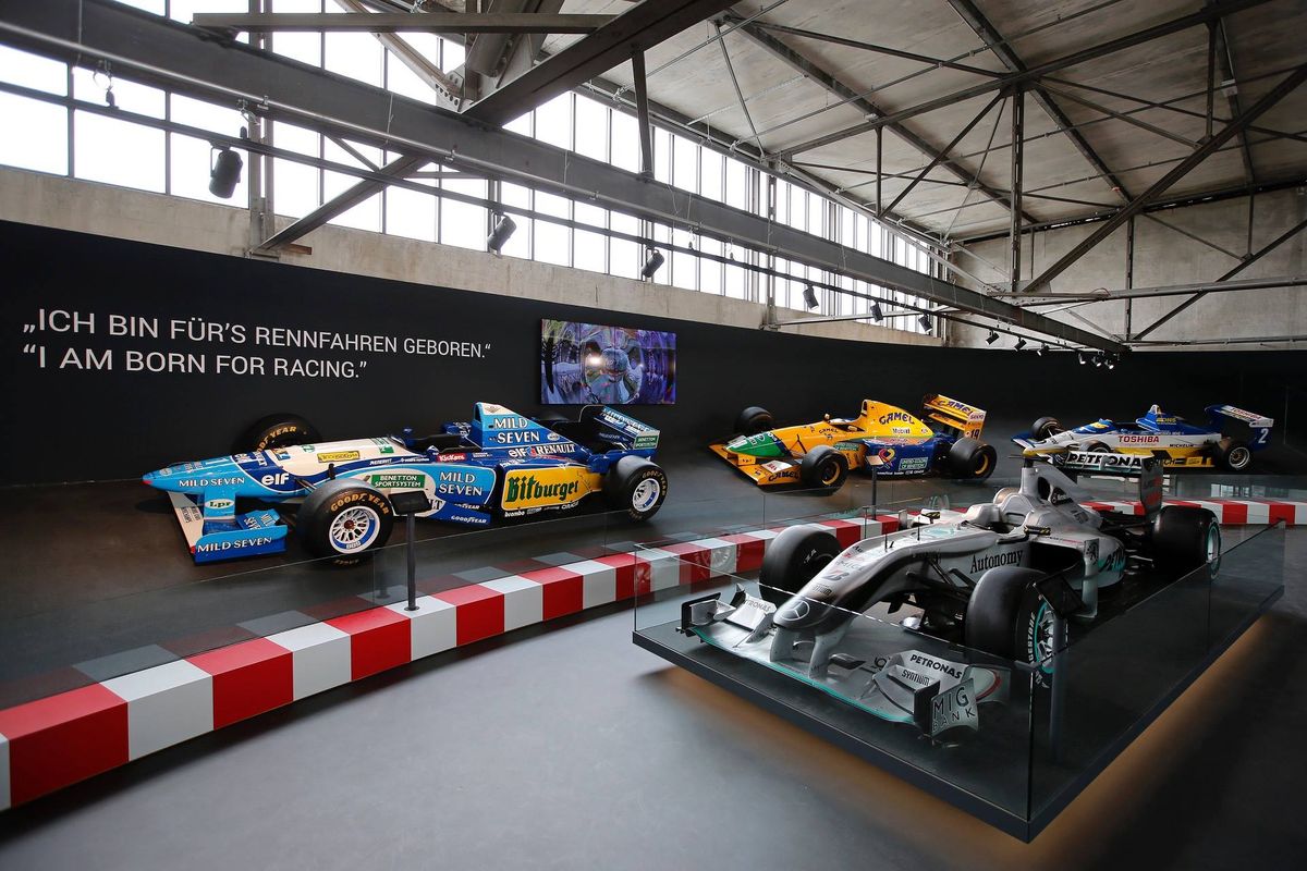Michael Schumacher Privat Michael Schumacher Privat